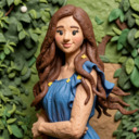 Claymation style example