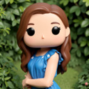 Funko Pop style example