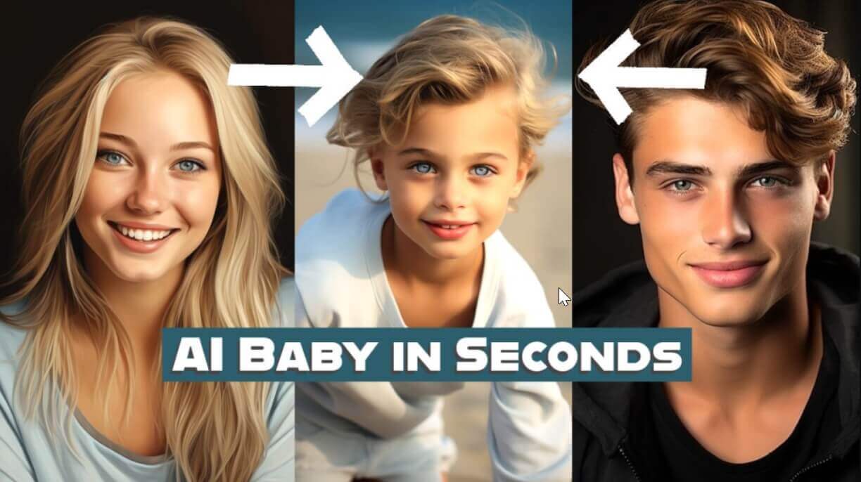 AI Baby Generator