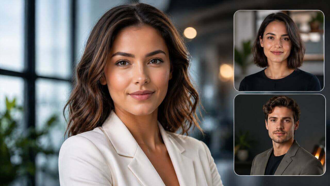 AI Headshot Generator