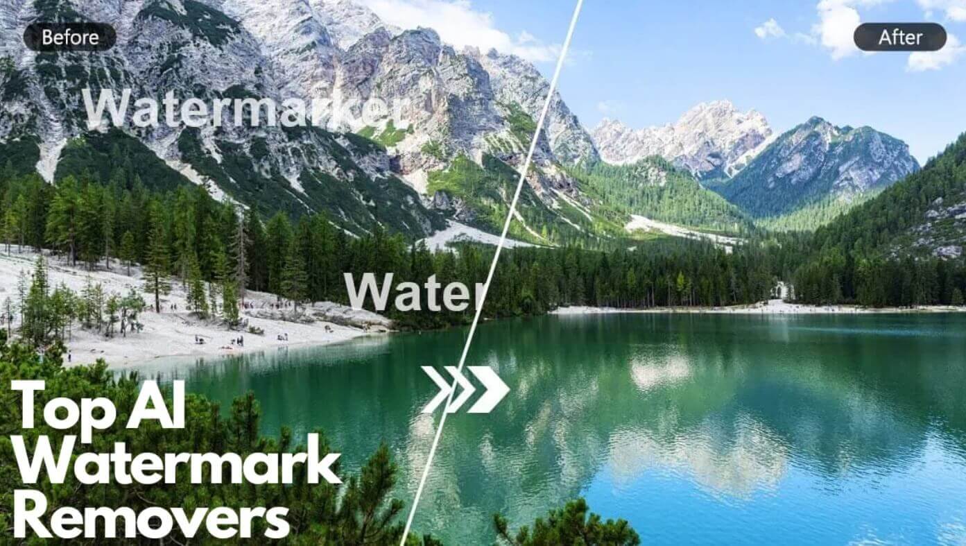 KI-Wasserzeichen-Entferner