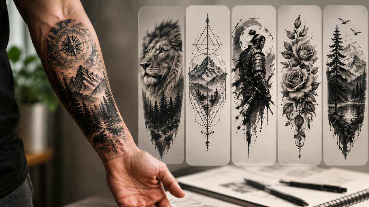 KI-Tattoo-Design