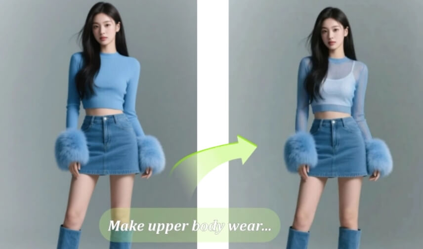 KI Xray Clothes