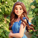 3D-мультфильм — пример стиля