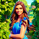 Fortnite — пример стиля
