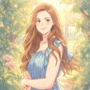Ghibli — пример стиля