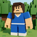 Roblox — пример стиля