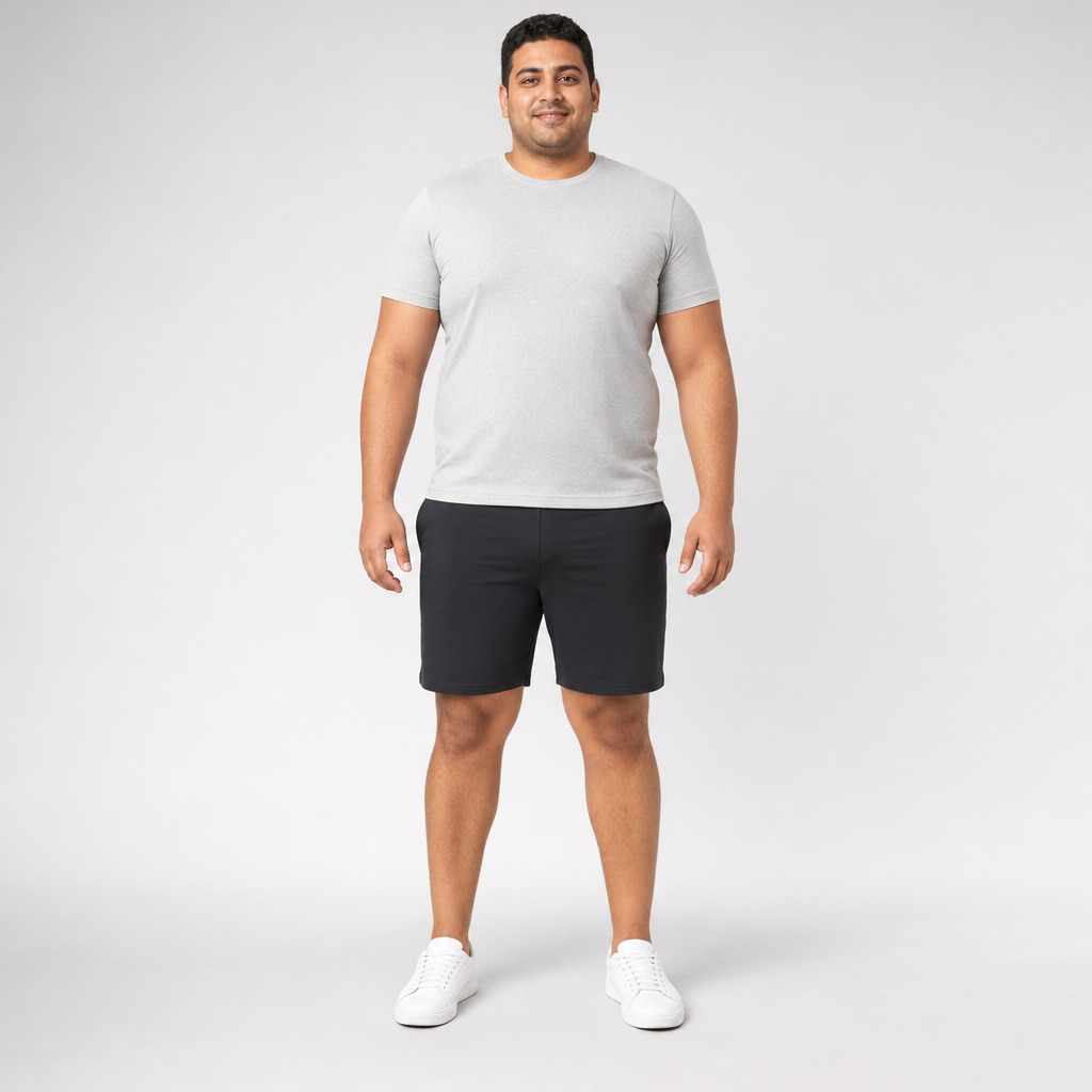 Lucas mannequin IA prédéfini