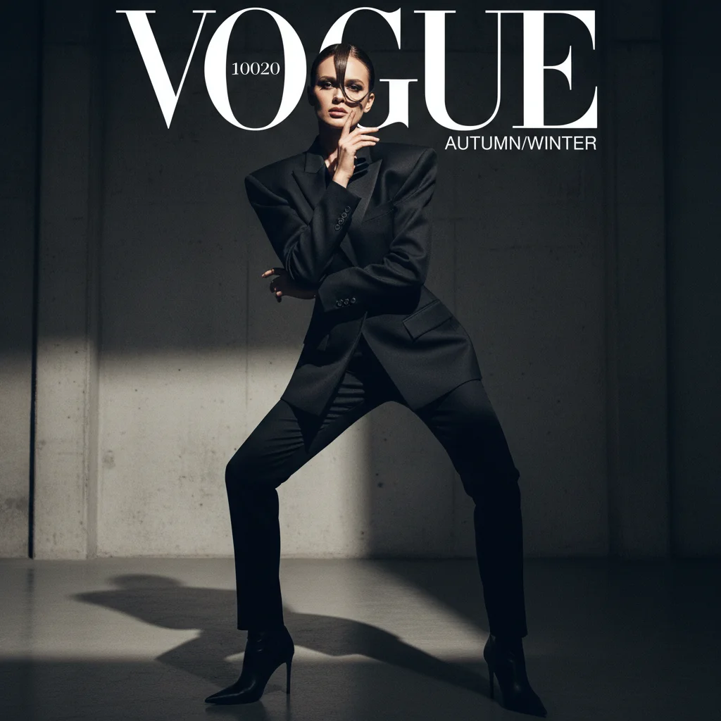Editorial ejemplo de estilo de escenario